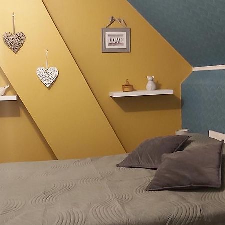 Appartement Cote Et Plage Le Tréport Eksteriør bilde
