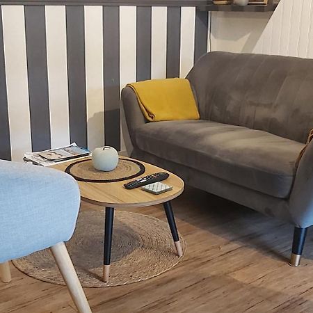 Appartement Cote Et Plage Le Tréport Eksteriør bilde