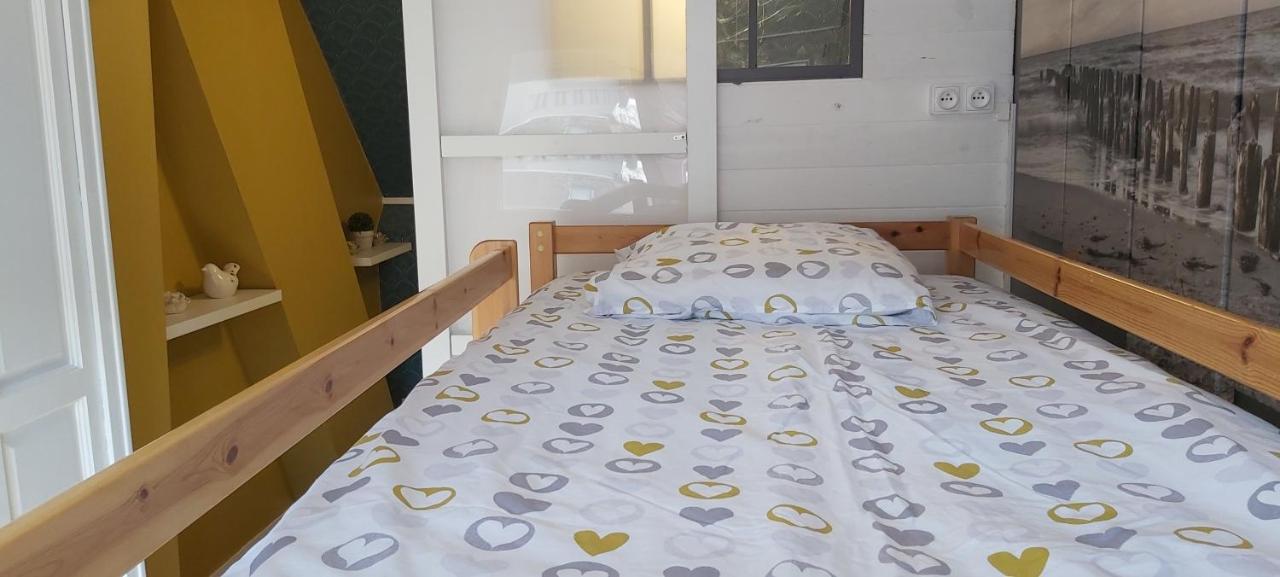 Appartement Cote Et Plage Le Tréport Eksteriør bilde