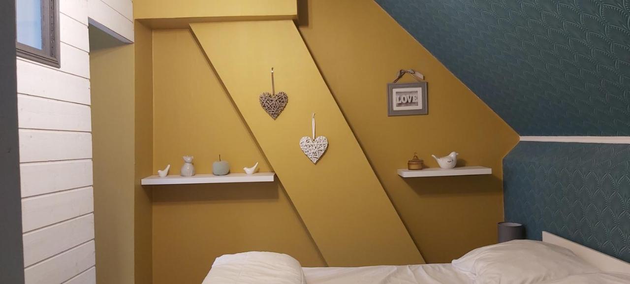 Appartement Cote Et Plage Le Tréport Eksteriør bilde