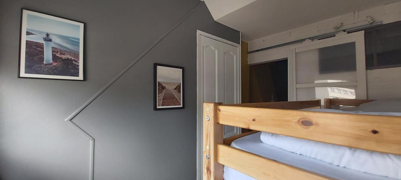 Appartement Cote Et Plage Le Tréport Eksteriør bilde