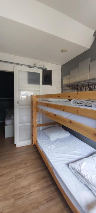 Appartement Cote Et Plage Le Tréport Eksteriør bilde