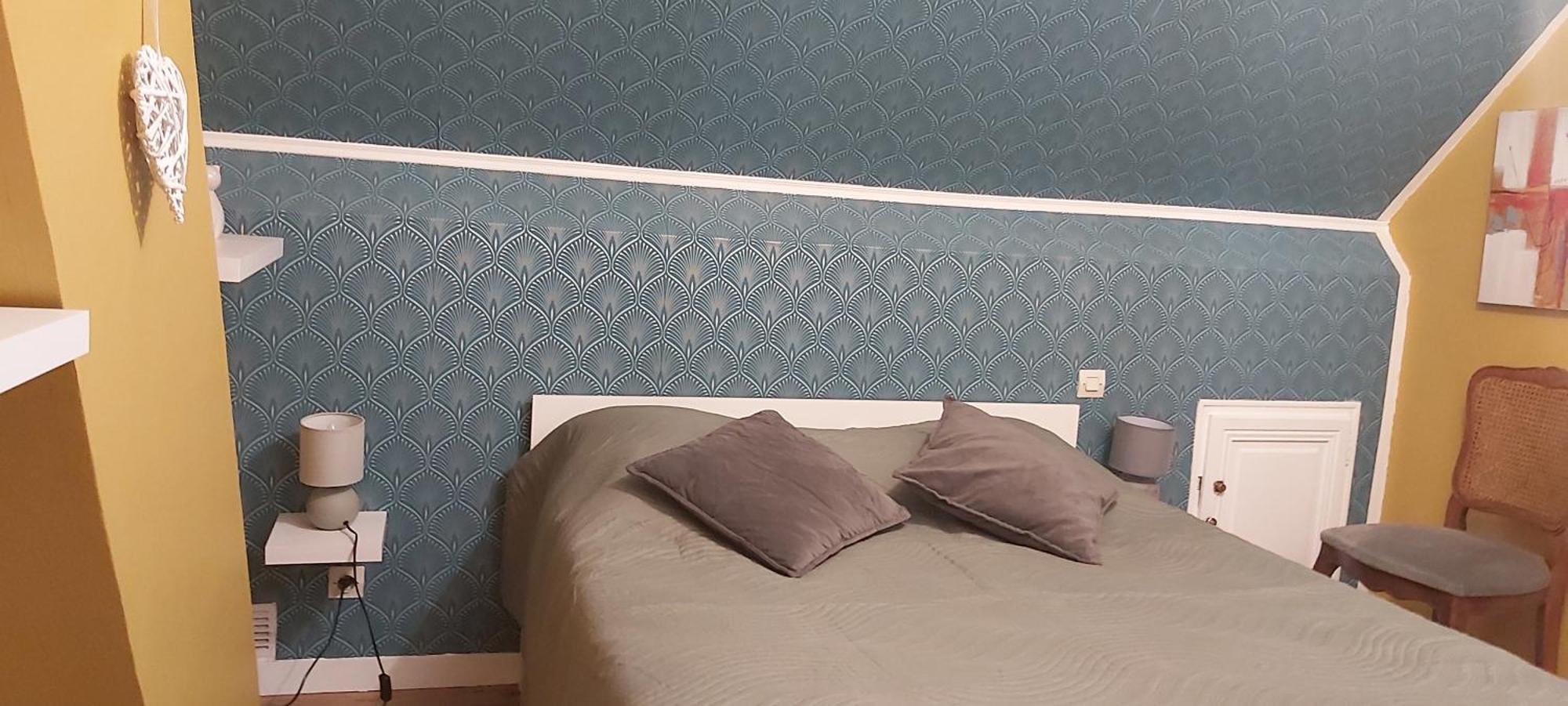 Appartement Cote Et Plage Le Tréport Eksteriør bilde