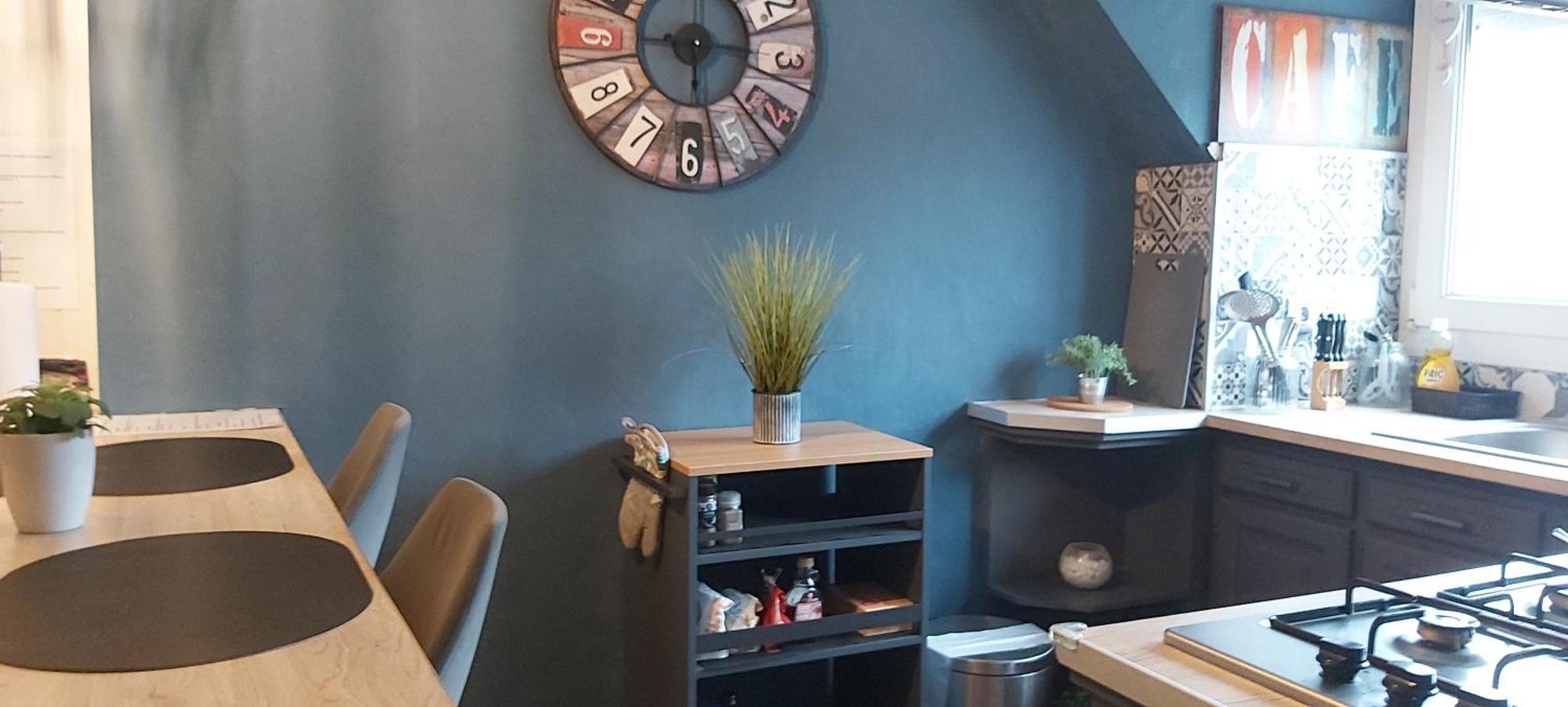 Appartement Cote Et Plage Le Tréport Eksteriør bilde